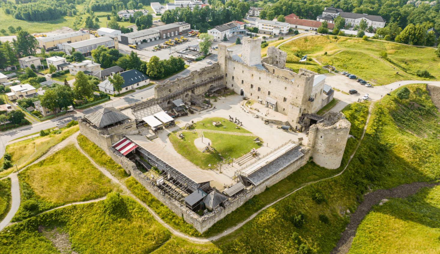 Rakvere Castle